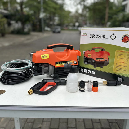 CRIKA  PRESSURE WASHER (CR2200NUC)