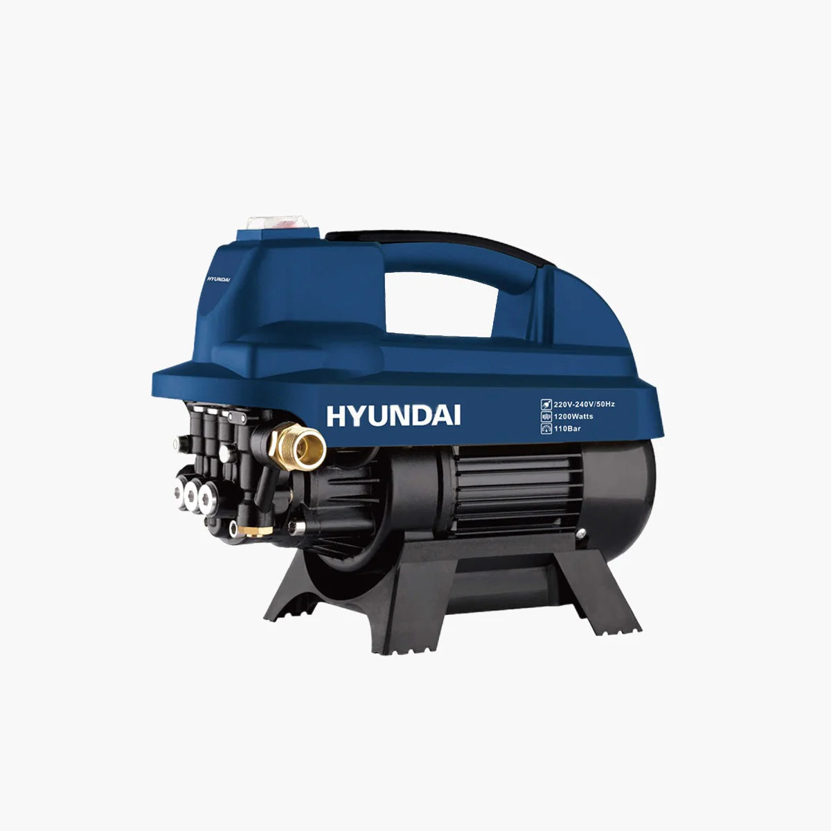 Hyundai Pressure Washer 110 Bar (HPW110-IM)