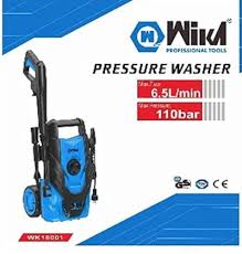 WIKA PRESSURE WASHER 110 BAR (WK18001)